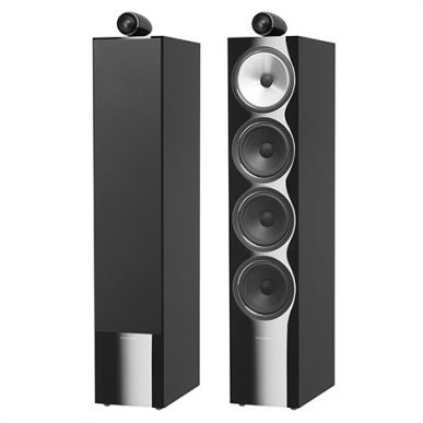 Напольная акустика Bowers & Wilkins 702 S2 Gloss Black